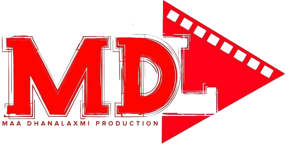 Maa Dhanalaxmi Logo